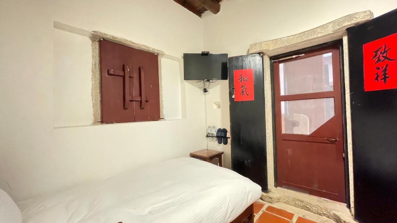 銃樓民宿 Kinmen Gunhouse Jincheng Exterior photo